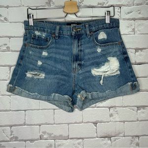 AERO Mom Short Size 10